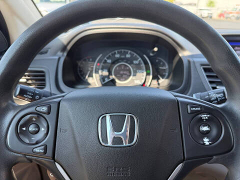 2012 Honda CR-V EX