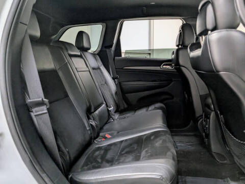 2017 Jeep Grand Cherokee