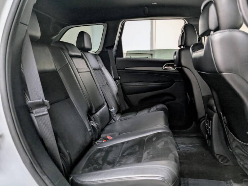 2017 Jeep Grand Cherokee