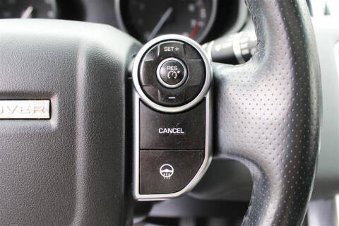 2014 Land Rover Range Rover Sport HSE