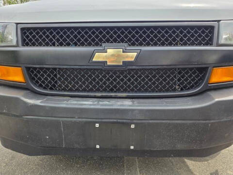 2019 Chevrolet Express 2500