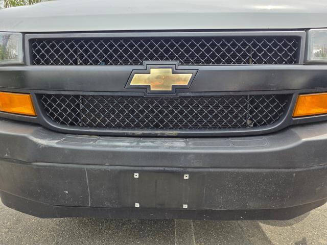 2019 Chevrolet Express 2500
