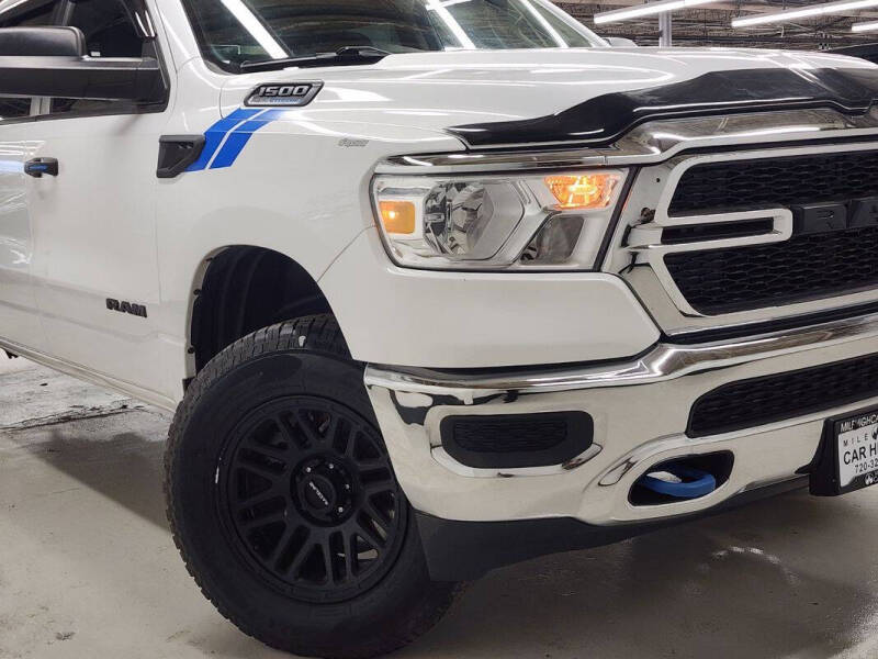2019 RAM 1500 Tradesman