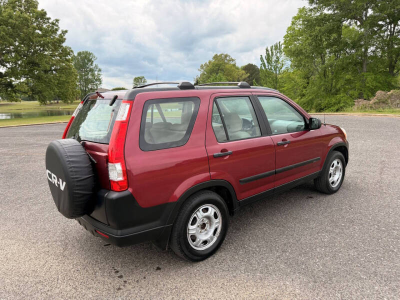 2006 Honda CR-V LX
