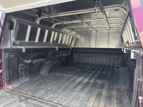 2016 GMC Sierra 3500HD