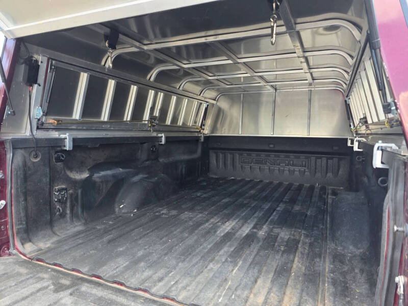 2016 GMC Sierra 3500HD