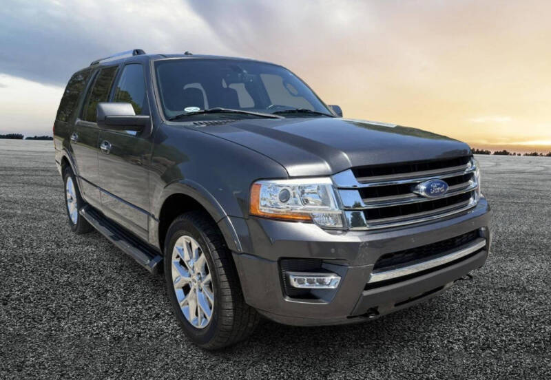 2017 Ford Expedition Limited