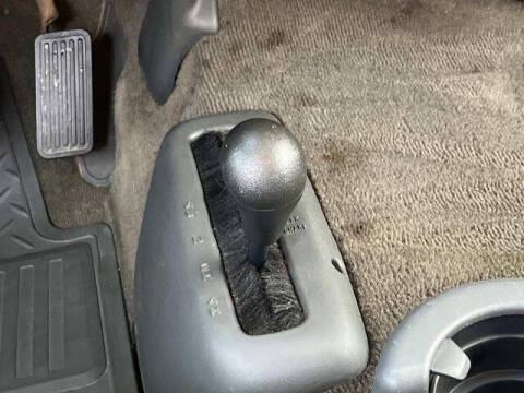 2003 Chevrolet Silverado 1500