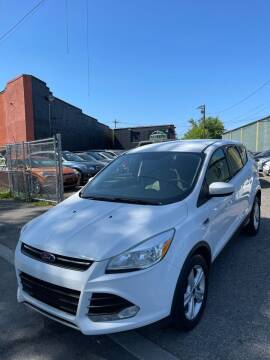 2015 Ford Escape for sale at Kars 4 Sale LLC in South Hackensack NJ