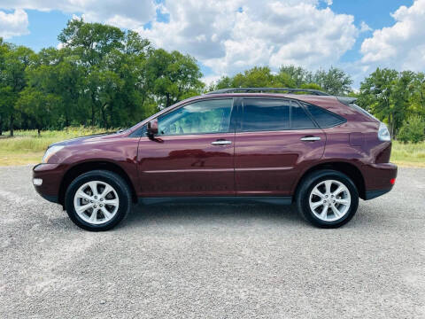 2008 Lexus RX 350