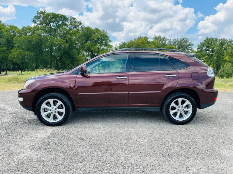 2008 Lexus RX 350
