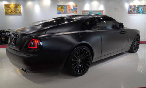 2014 Rolls-Royce Wraith