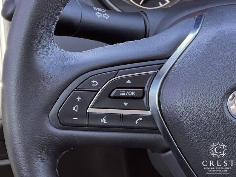 2024 Infiniti Q50 Luxe