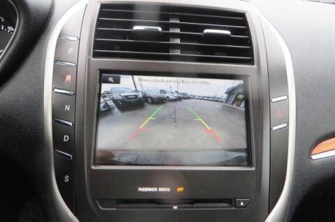 2015 Lincoln MKC