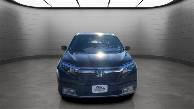 2019 Honda Ridgeline RTL-E