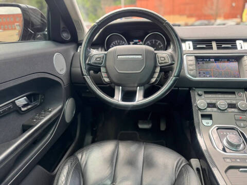 2013 Land Rover Range Rover Evoque Pure Plus