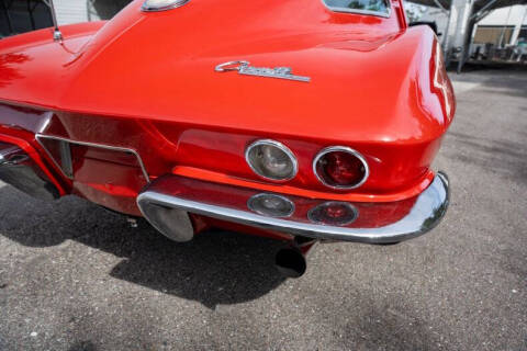 1964 Chevrolet Corvette