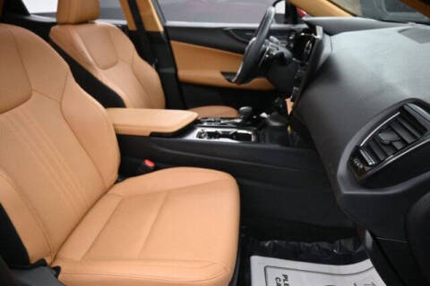 2023 Lexus NX 350h Premium