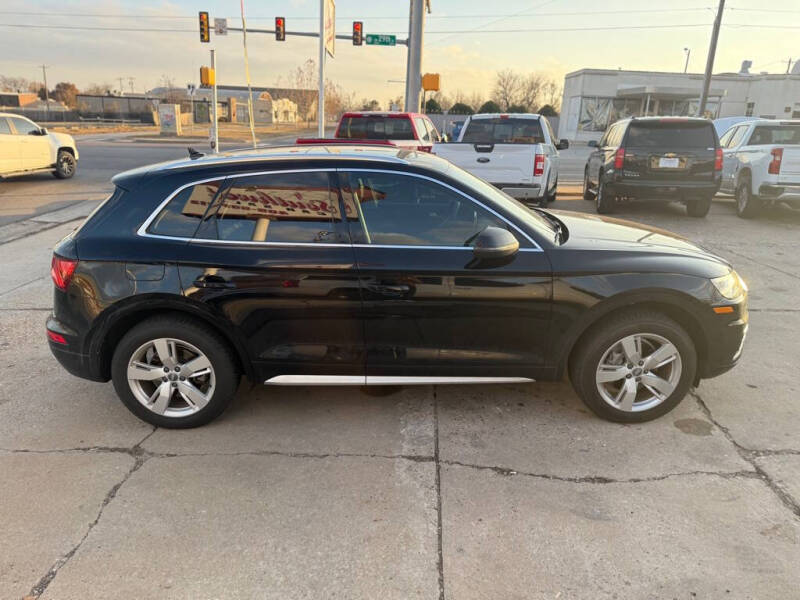 2019 Audi Q5 quattro Premium Plus 45 TFSI
