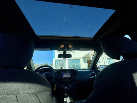 2013 Dodge Dart Rallye