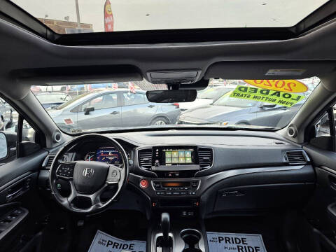 2020 Honda Pilot EX-L