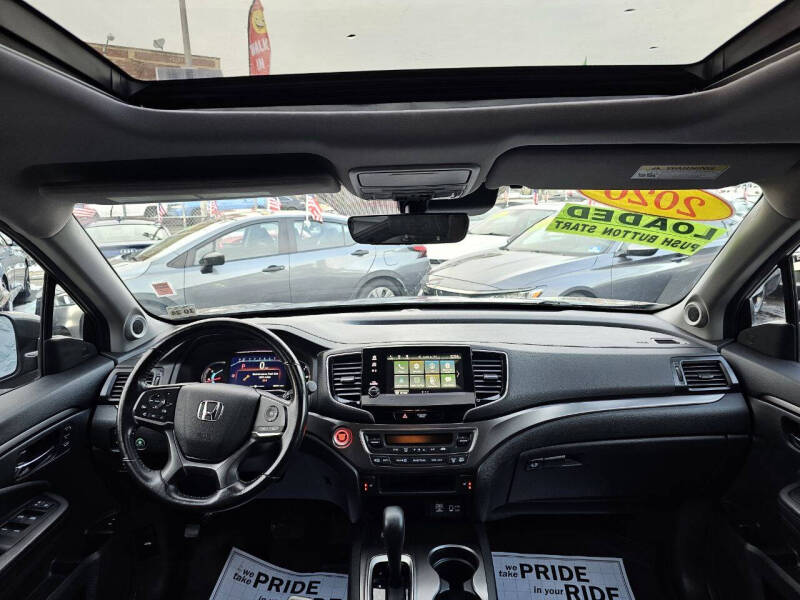 2020 Honda Pilot EX-L