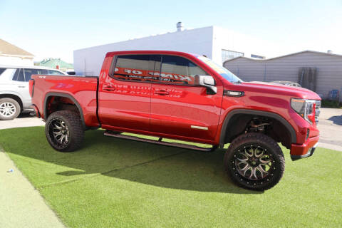 2022 GMC Sierra 1500