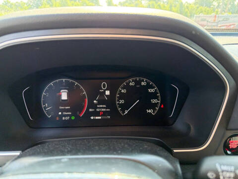 2025 Honda Pilot EX-L