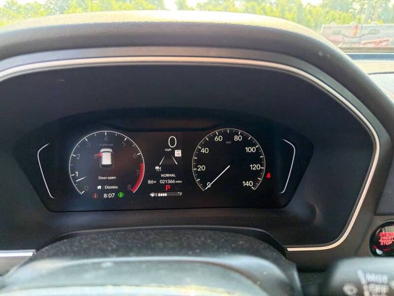 2025 Honda Pilot EX-L