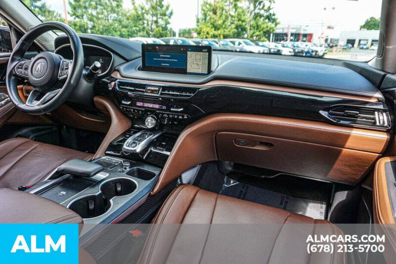 2024 Acura MDX w/Tech