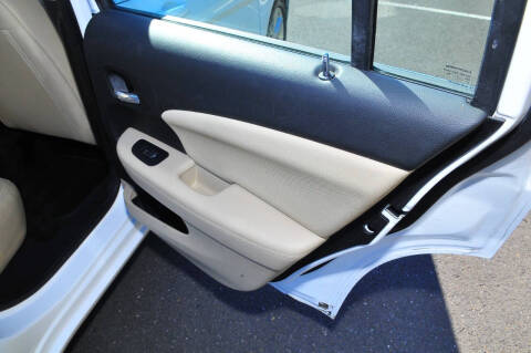 2012 Chrysler 200 Touring