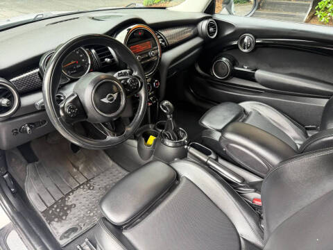 2015 MINI Hardtop 2 Door Cooper S
