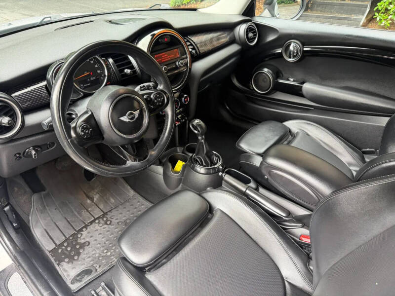 2015 MINI Hardtop 2 Door Cooper S