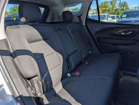 2020 GMC Terrain SLE