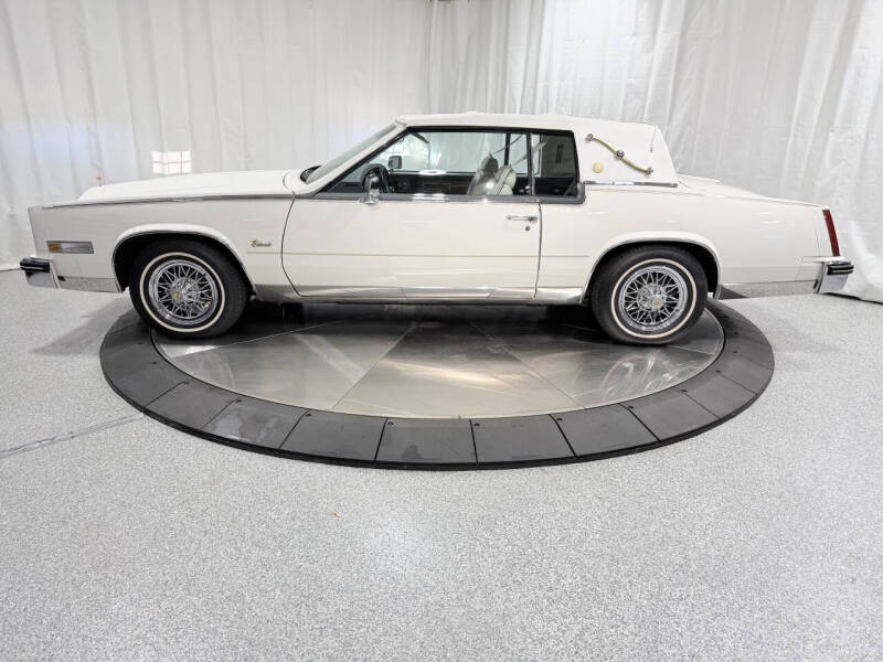 1985 Cadillac Eldorado