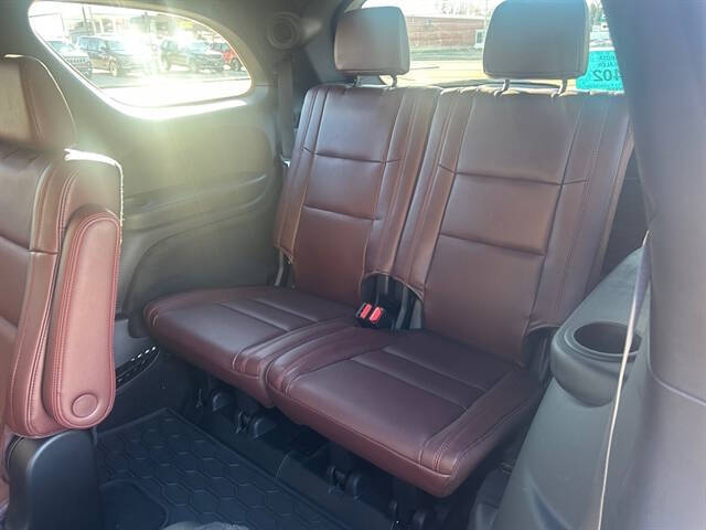 2026 Dodge Durango GT HEMI Plus
