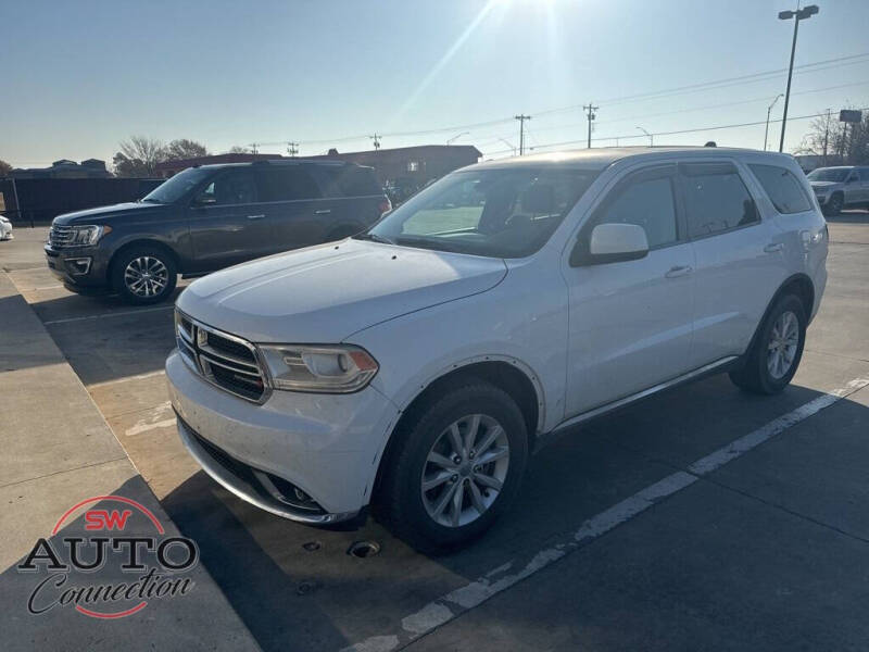2014 Dodge Durango SXT