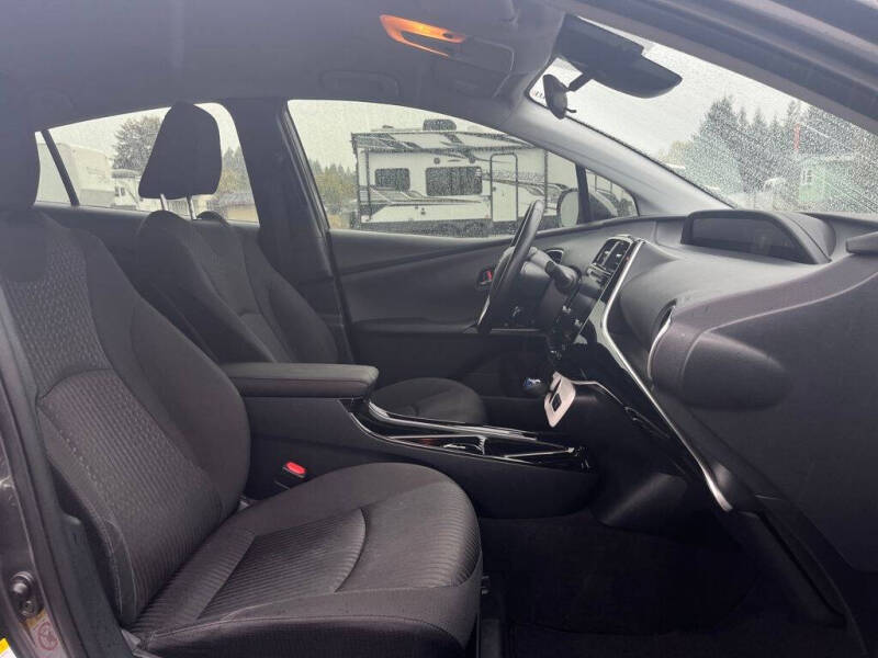 2018 Toyota Prius Two Eco