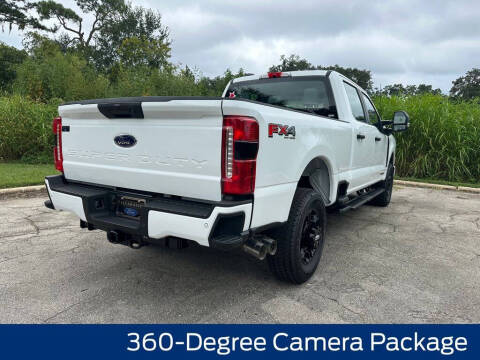 2025 Ford F-350 Super Duty