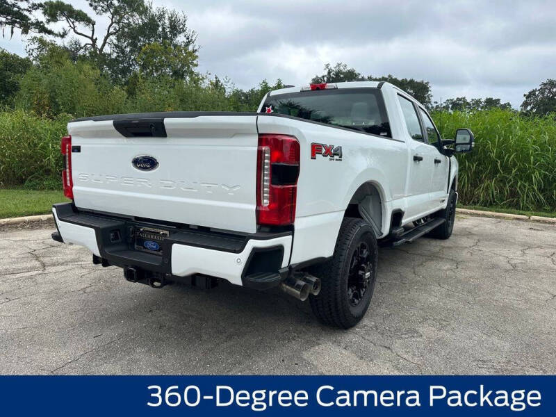 2025 Ford F-350 Super Duty