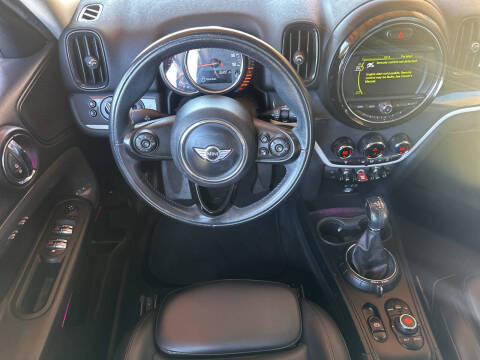 2017 MINI Countryman Cooper S