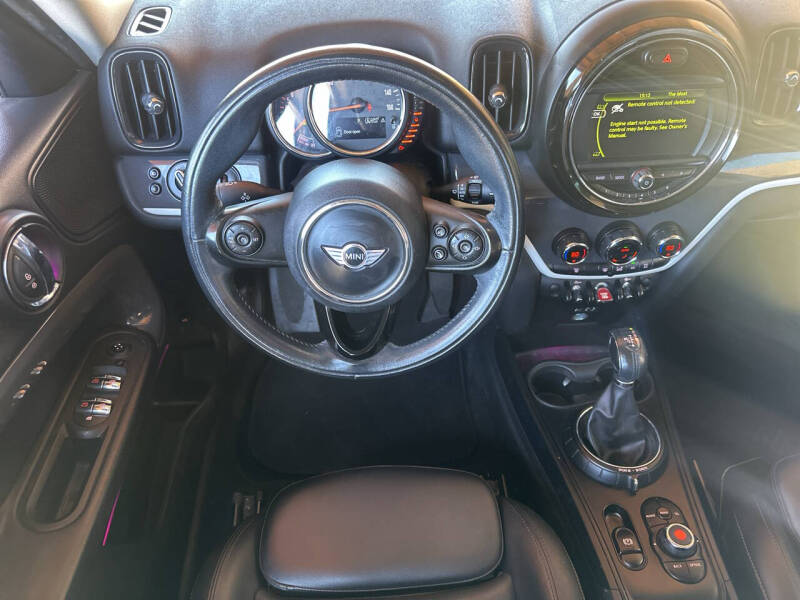 2017 MINI Countryman Cooper S