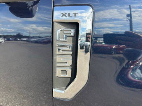 2022 Ford F-250 Super Duty