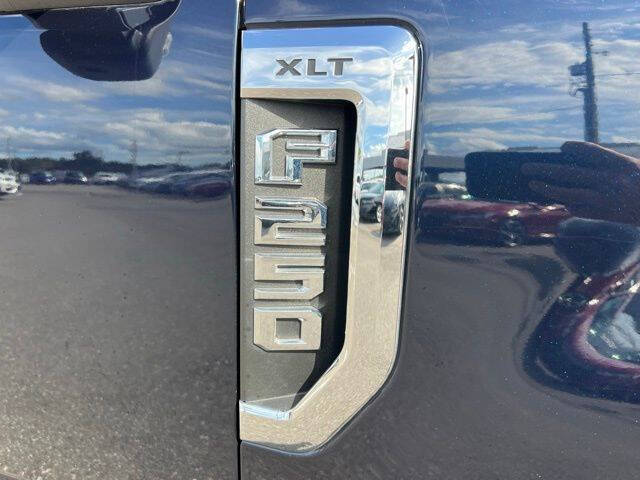 2022 Ford F-250 Super Duty