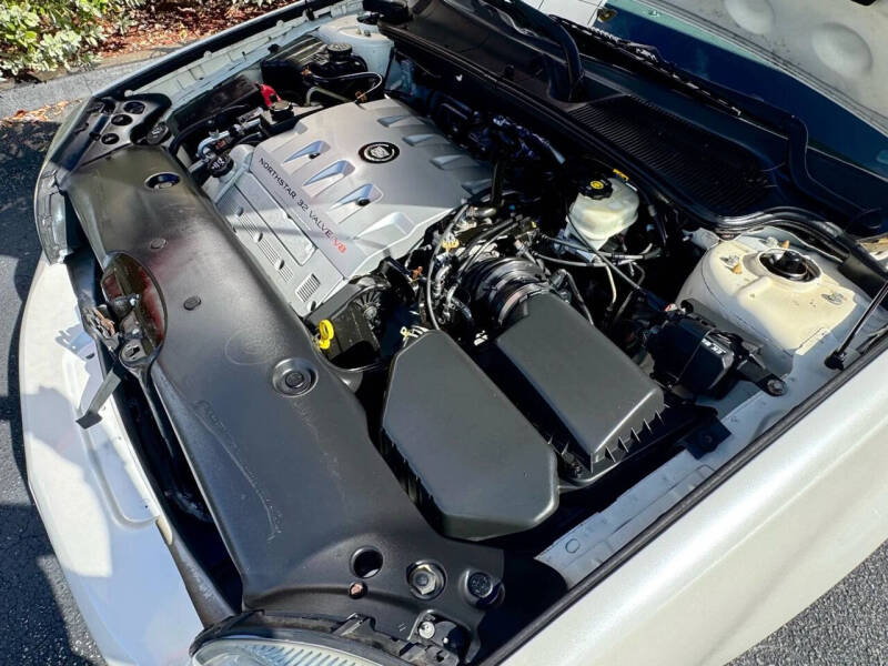 2003 Cadillac DeVille DTS