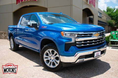 2023 Chevrolet Silverado 1500 for sale at Mcandrew Motors in Arlington TX