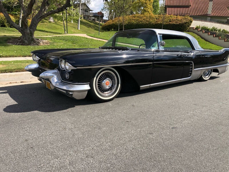 1958 Cadillac Eldorado