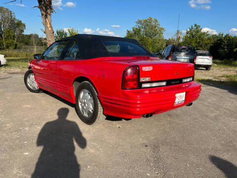 1992 Oldsmobile Cutlass Supreme
