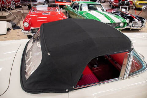 1957 Ford Thunderbird