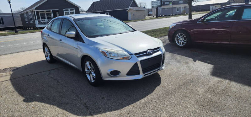 2014 Ford Focus SE photo 2